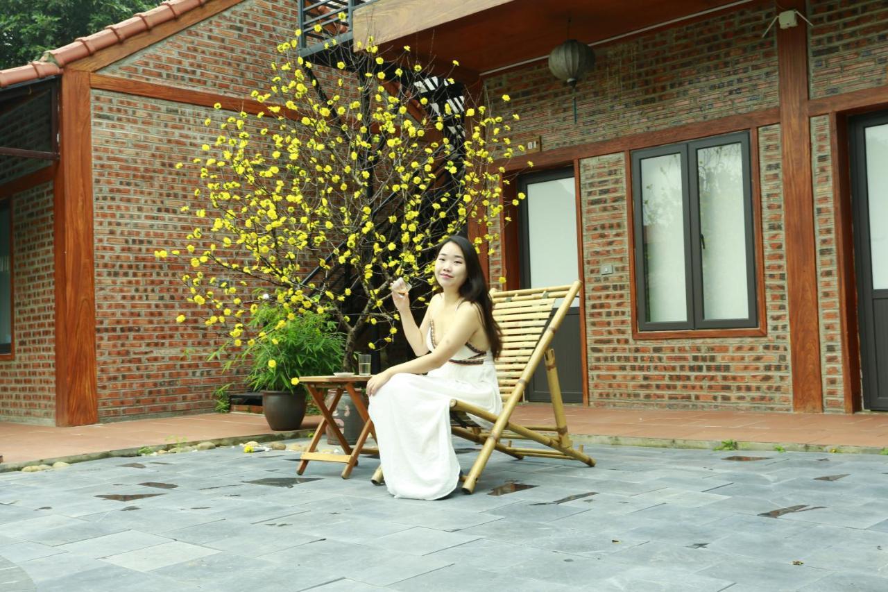 Ninh Binh Valle Montana Homestay Exterior foto