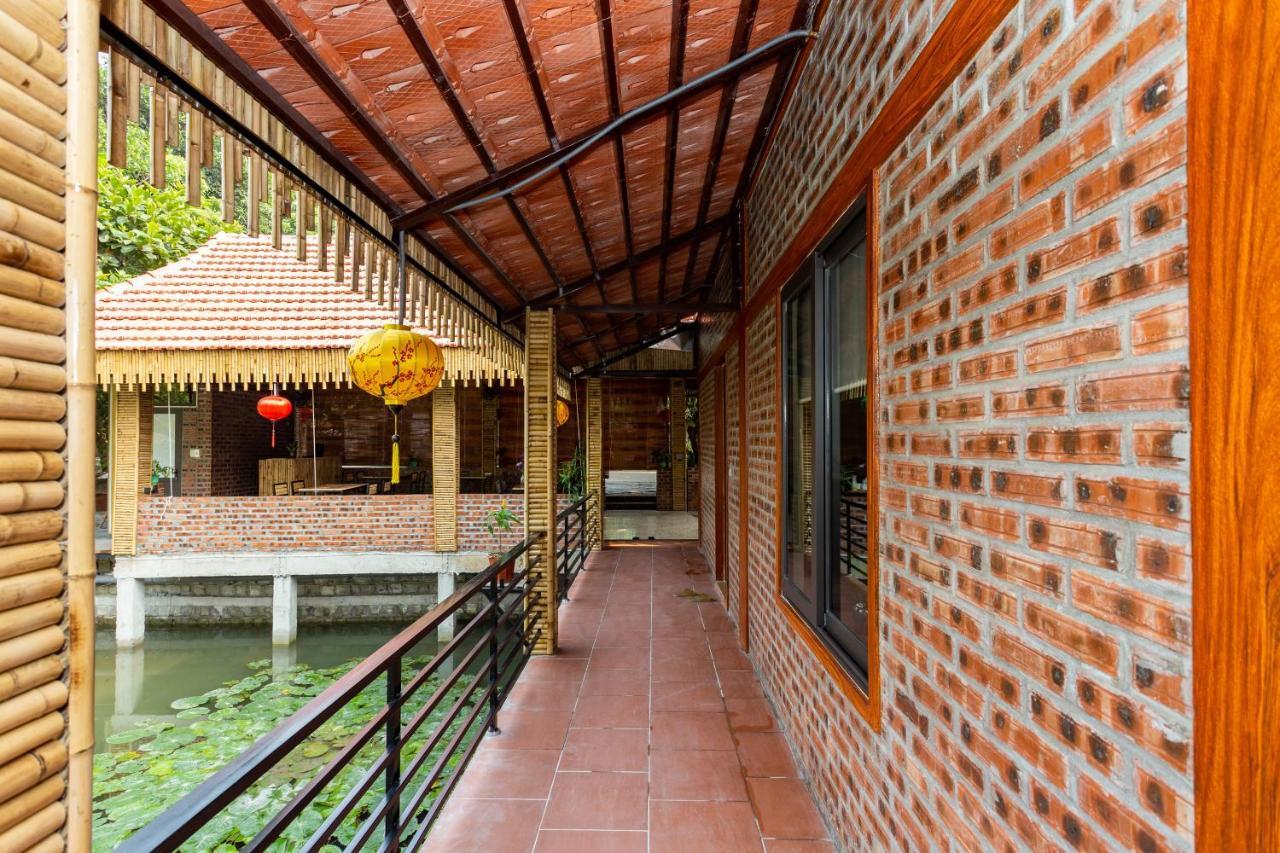 Ninh Binh Valle Montana Homestay Exterior foto