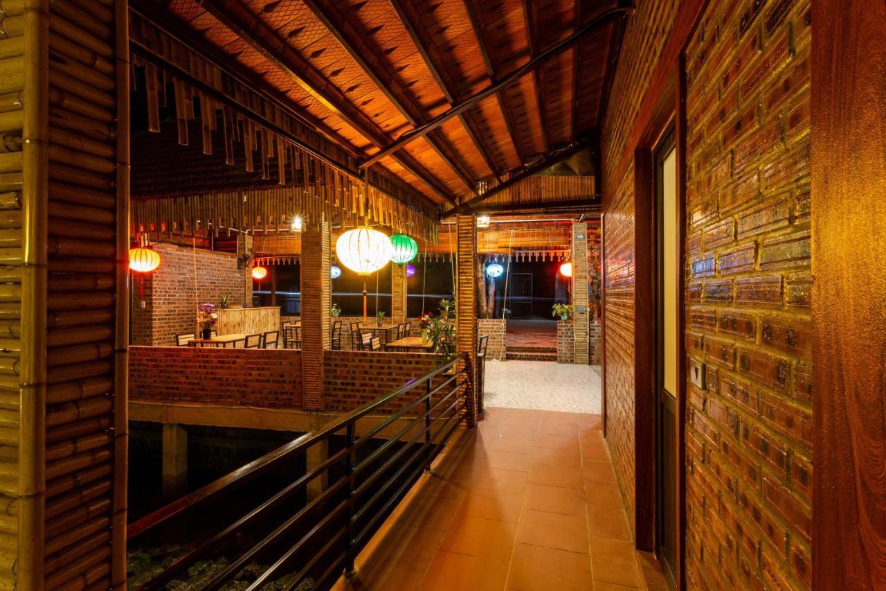 Ninh Binh Valle Montana Homestay Exterior foto