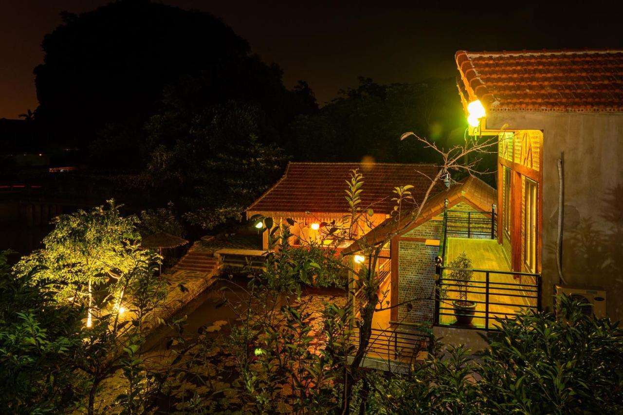 Ninh Binh Valle Montana Homestay Exterior foto
