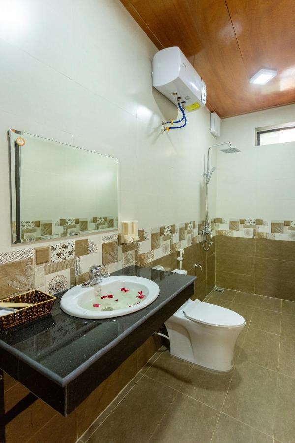 Ninh Binh Valle Montana Homestay Exterior foto